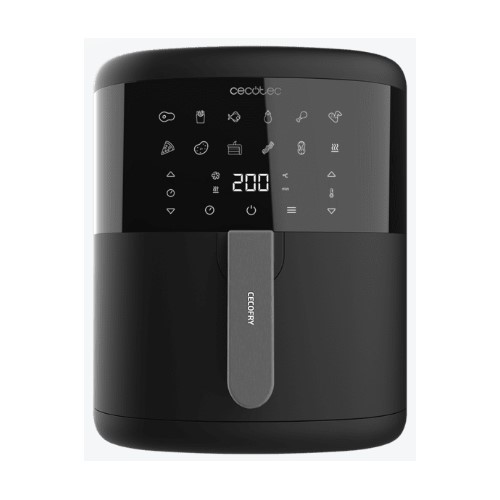 FREIDORA CECOTEC BOMBASTIK 6000 6L